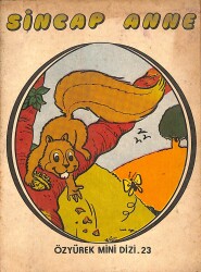 Sincap Anne - Özyürek Mini Dizi 23 (İkinci Baskı) NDR99159 - Gökçekoleksiyon