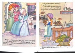 Sinderella (Külkedisi) NDR100124 - 2