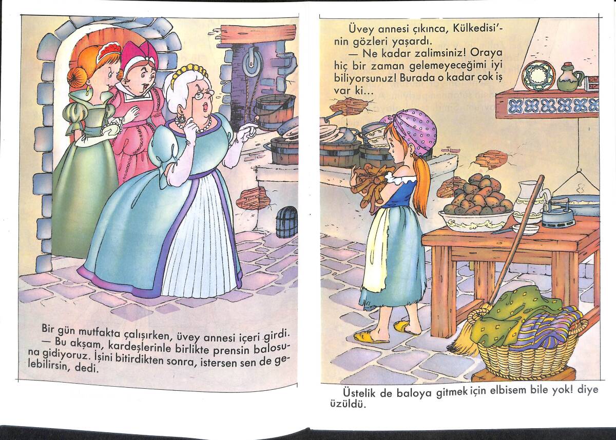 Sinderella (Külkedisi) NDR100124 - 2