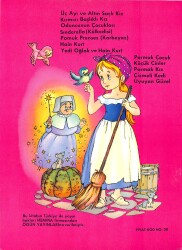 Sinderella (Külkedisi) NDR100124 - 3