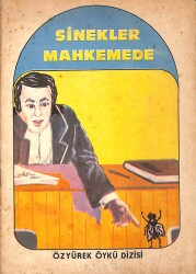 Sinekler Mahkemede NDR101076 - Gökçekoleksiyon