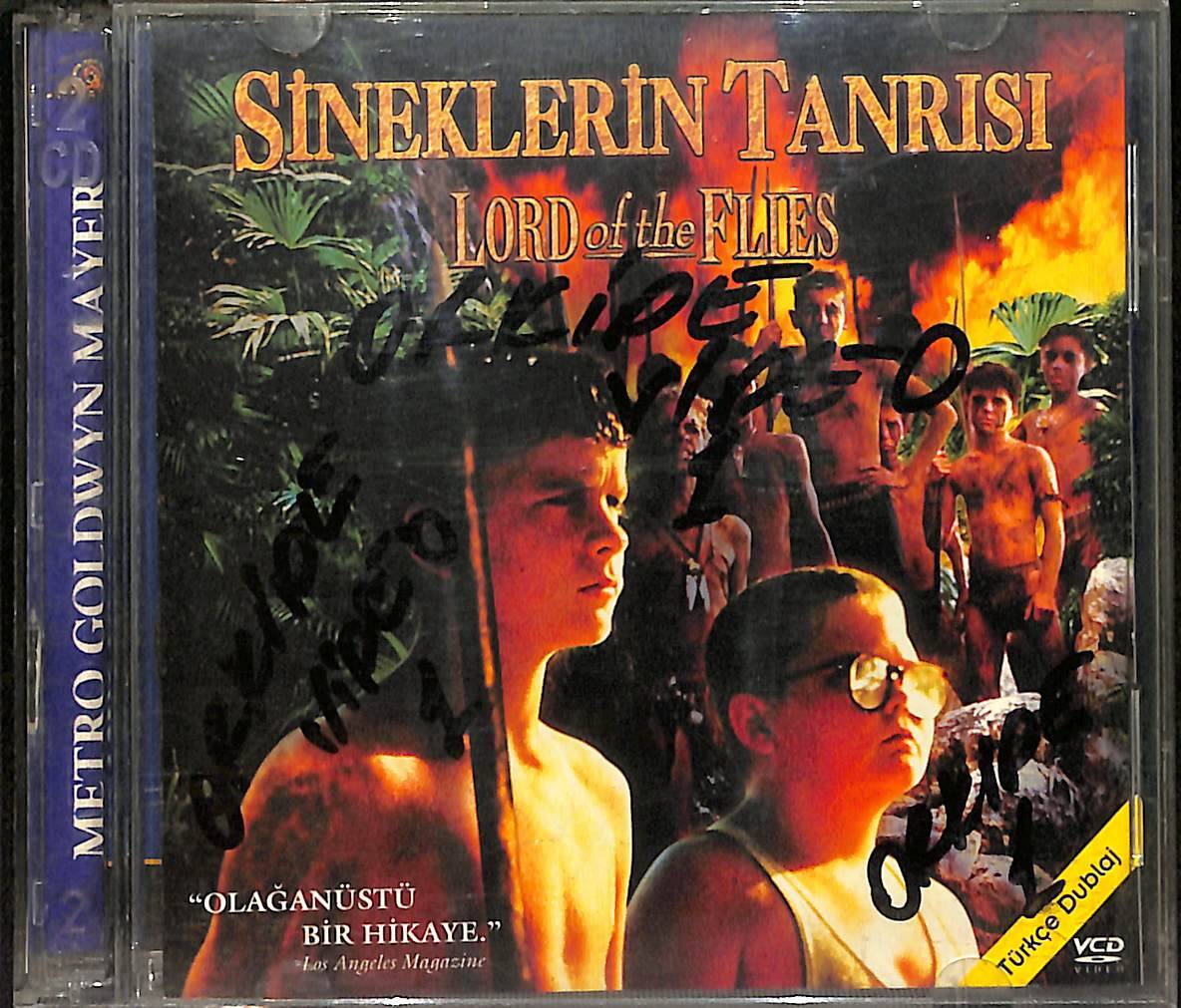 Sineklerin Tanrısı VCD Film VCD27405 - 1