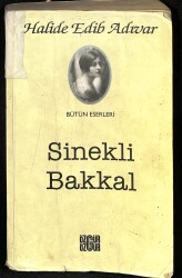 Sinekli Bakkal (İMZALI) NDR90779 - Gökçekoleksiyon