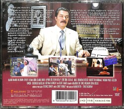 Sinema Bir Mucizedir (2005) Orijinal VCD Film ' Kadir İnanır - Fatma Girik ' VCD28664 - 2