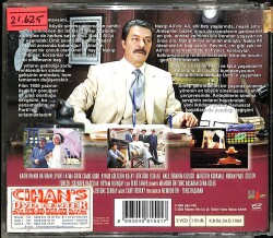 Sinema Bir Mucizedir (Kadir İnanır-Fatma Girik) VCD Film VCD14481 - 2