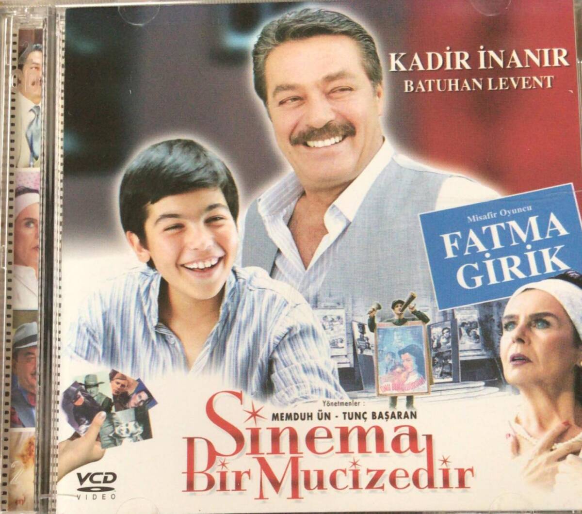 Sinema Bir Mucizedir VCD Film VCD7797 - 1