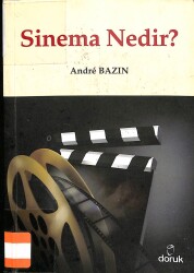 Sinema Nedir? NDR80419 - Gökçekoleksiyon