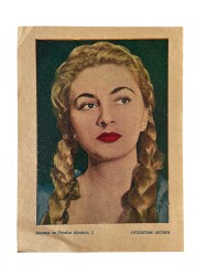 Sinema Ve Tiyatro Albümü : 2 - Gülistan Güzey KRT23528 - Gökçekoleksiyon