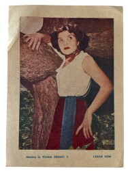 Sinema Ve Tiyatro Albümü : 8 - Cihan Işık KRT23535 - Gökçekoleksiyon