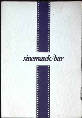 SİNEMATEK Açılış Kokteyli Emil Galip Sandalcı ya Davetiye - Ömer Pekmez, M.Turgut Sinay EFM(N)11500 - 1