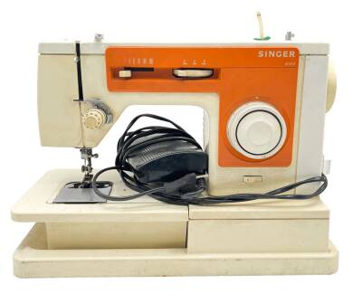 Singer İtalyan Yapım Eski Dikiş Makinası AOB2941 (N) - 1