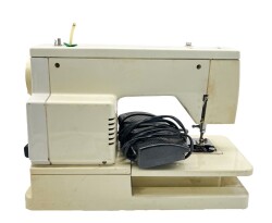 Singer İtalyan Yapım Eski Dikiş Makinası AOB2941 (N) - 2