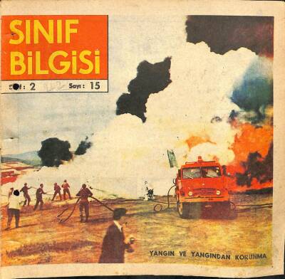 SINIF BİLGİSİ SINIF2 SAYI15 1969 NDR74097 - 1