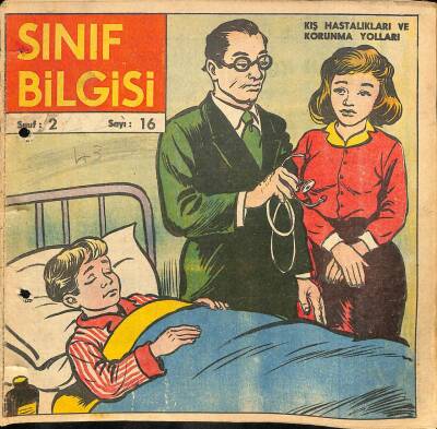SINIF BİLGİSİ SINIF2 SAYI16 1969 NDR74098 - 1