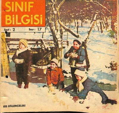 SINIF BİLGİSİ SINIF2 SAYI17 1969 NDR74099 - 1
