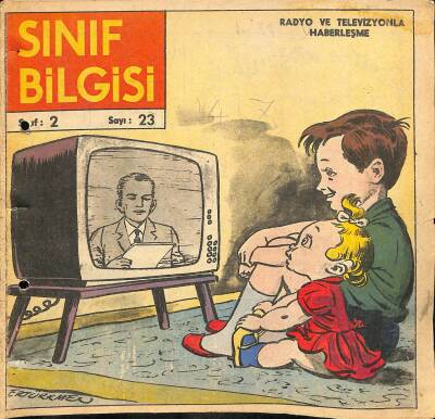 SINIF BİLGİSİ SINIF2 SAYI23 1969 NDR74206 - 1