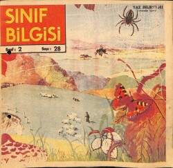 SINIF BİLGİSİ SINIF2 SAYI28 1969 NDR74211 - Gökçekoleksiyon