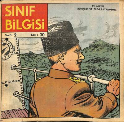 SINIF BİLGİSİ SINIF2 SAYI30 1969 NDR74213 - 1