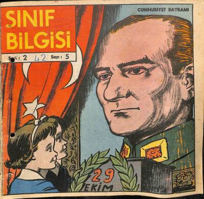 SINIF BİLGİSİ SINIF2 SAYI5 1969 NDR74087 - 1