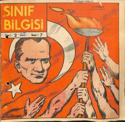 SINIF BİLGİSİ SINIF2 SAYI7 1969 NDR74089 - 1