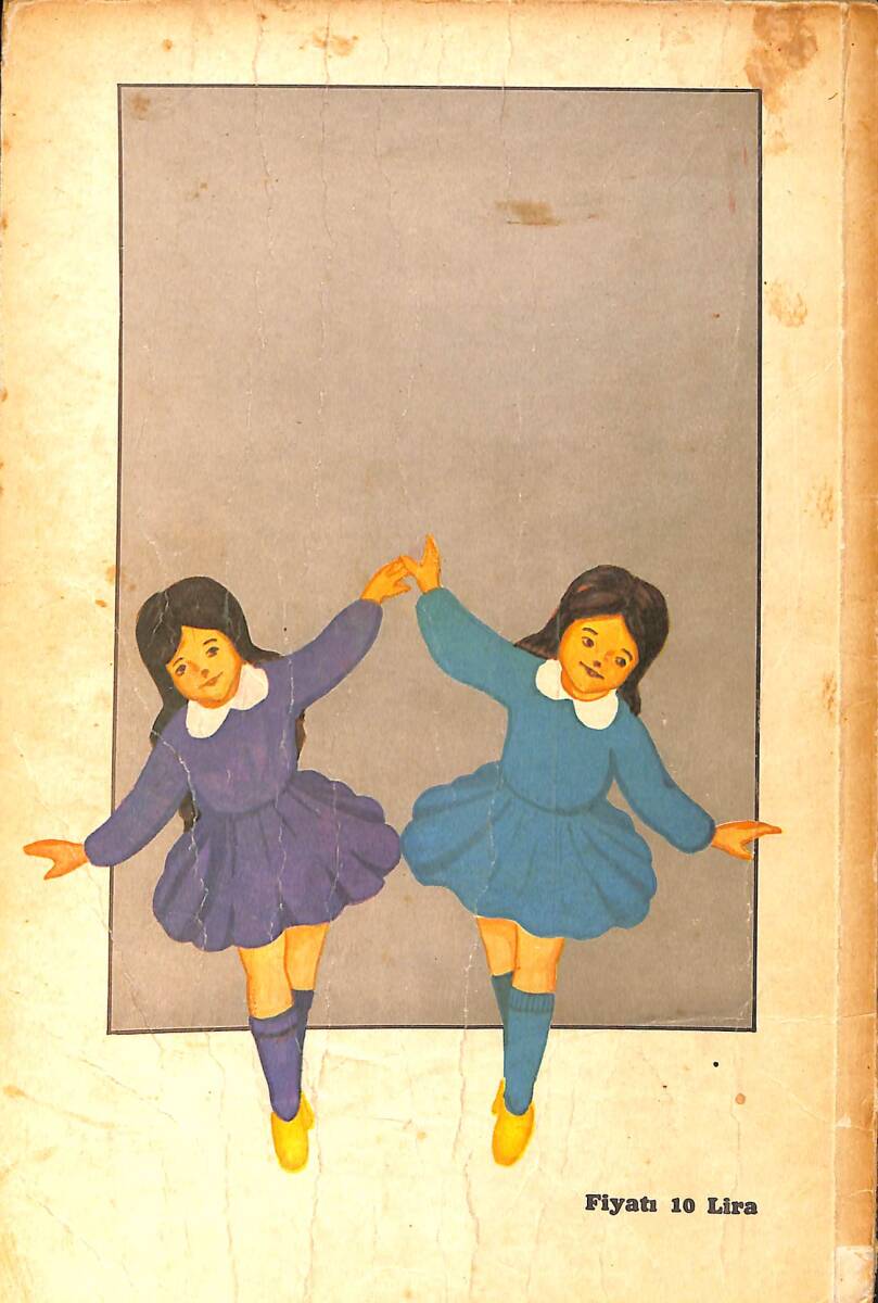 Sınıfta, Bahçede ve Aile Toplantılarında Oyun Ve Rontlar NDR101298 - 3