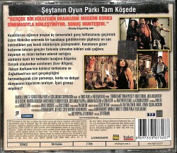 Sınır Bölgesi – Borderland Orijinal VCD Film VCD29050 - 2
