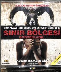 Sınır Bölgesi VCD Film (10/7) VCD26049 - 1