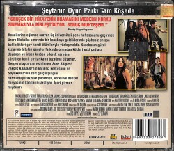 Sınır Bölgesi VCD Film (10/7) VCD26049 - 2