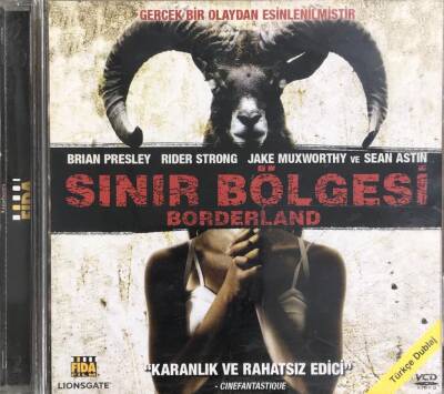 Sınır Bölgesi VCD Film VCD1433 - 1