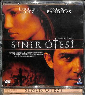 Sınır Ötesi VCD Film (108.5) VCD24273 - 1