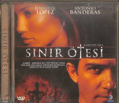 Sınır Ötesi VCD Film (108.5) VCD24644 - 3