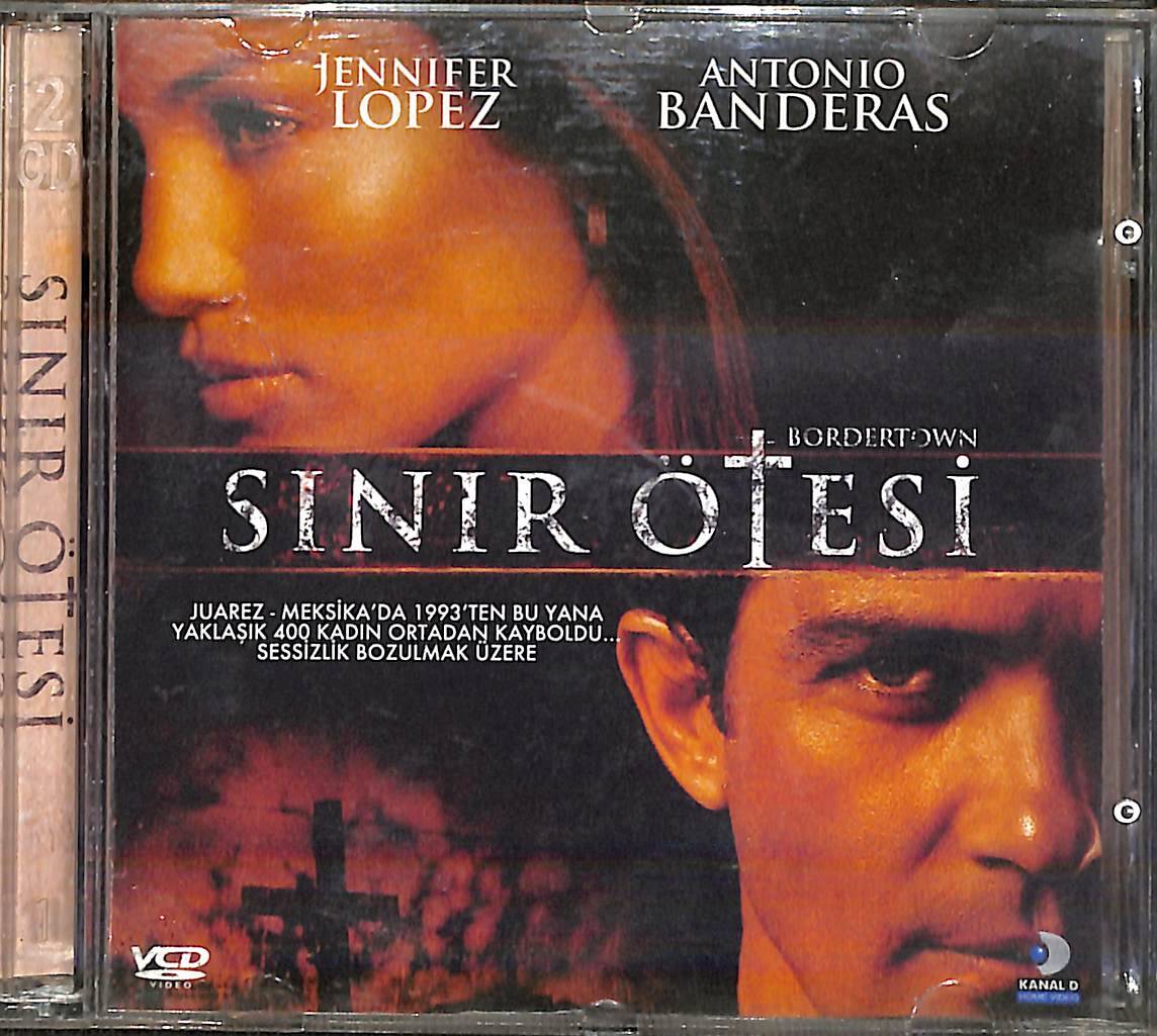 Sınır Ötesi VCD Film (İkinci El - 10/8) VCD26379 - 1