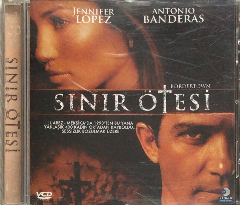 Sınır Ötesi VCD Film VCD2684 - 1