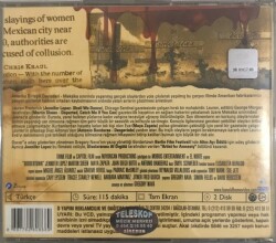 Sınır Ötesi VCD Film VCD8116 - 2
