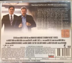 Sınırda Yaşayanlar (Brendan Fraser) VCD Film VCD11666 - 2
