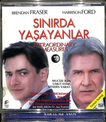 Sınırda Yaşayanlar VCD Film VCD16678 - 1