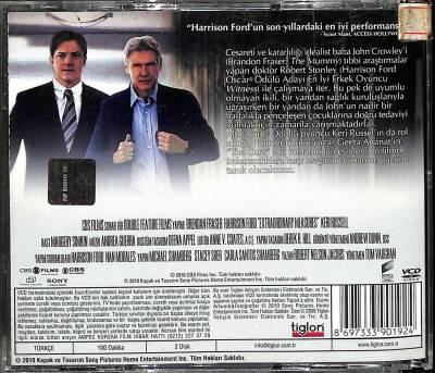 Sınırda Yaşayanlar VCD Film VCD16678 - 2