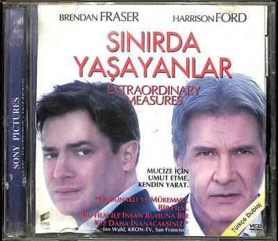 Sınırda Yaşayanlar VCD Film VCD18397 - 1
