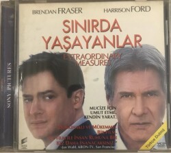 Sınırda Yaşayanlar VCD Film VCD8016 - 1
