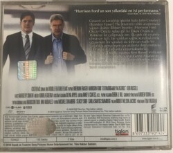 Sınırda Yaşayanlar VCD Film VCD8016 - 2
