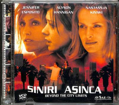 Sınırı Aşınca VCD Film (108) VCD23033 - 3