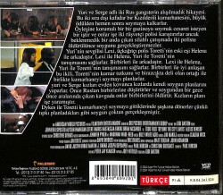 Sınırı Aşınca VCD Film (108) VCD23033 - 4