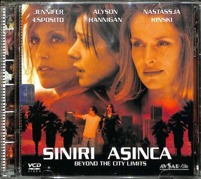 Sınırı Aşınca VCD Film VCD17694 - 1