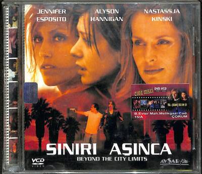 Sınırı Aşınca VCD Film VCD20883 - 1