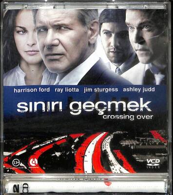 Sınırı Geçmek VCD Film (108.5) VCD24127 - 3