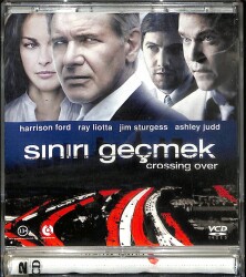 Sınırı Geçmek VCD Film (108.5) VCD24127 - 1