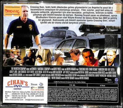 Sınırı Geçmek VCD Film (108.5) VCD24127 - 2