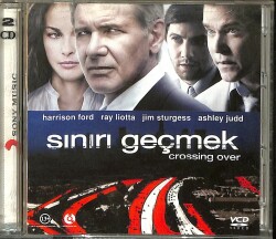 Sınırı Geçmek VCD Film (108.5) VCD24689 - 1