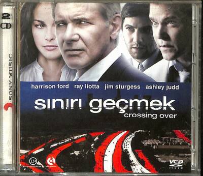 Sınırı Geçmek VCD Film (108.5) VCD24689 - 1