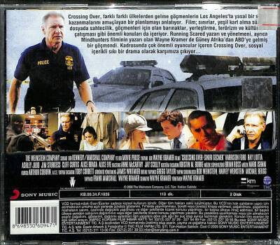 Sınırı Geçmek VCD Film (108.5) VCD24984 - 4